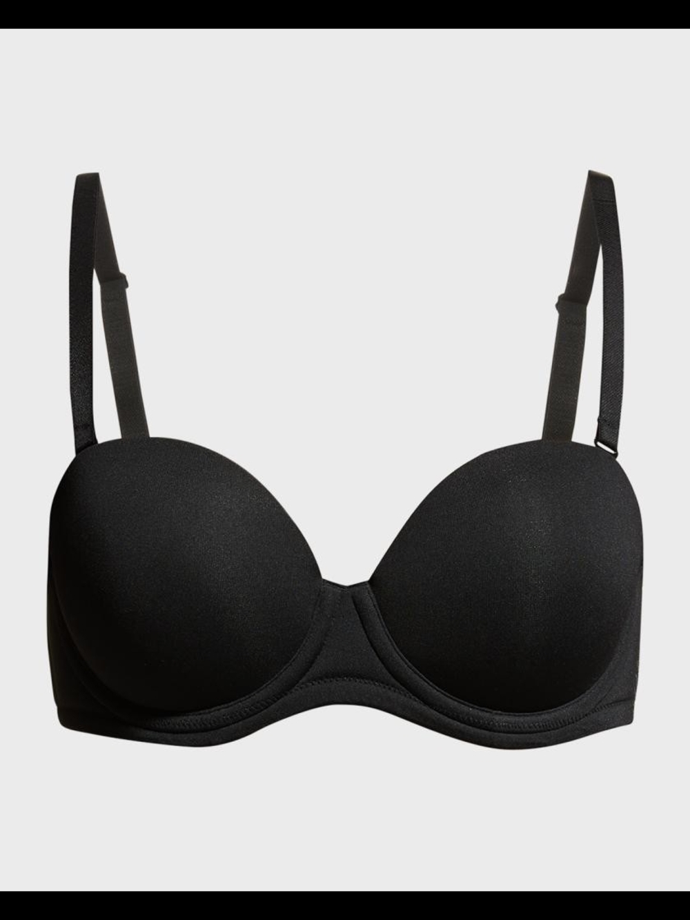 Wacoal Black Moulded Underwire Bra